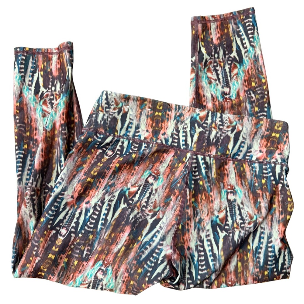 American Eagle‎ Outfitters Vibrant Patterned Leggings